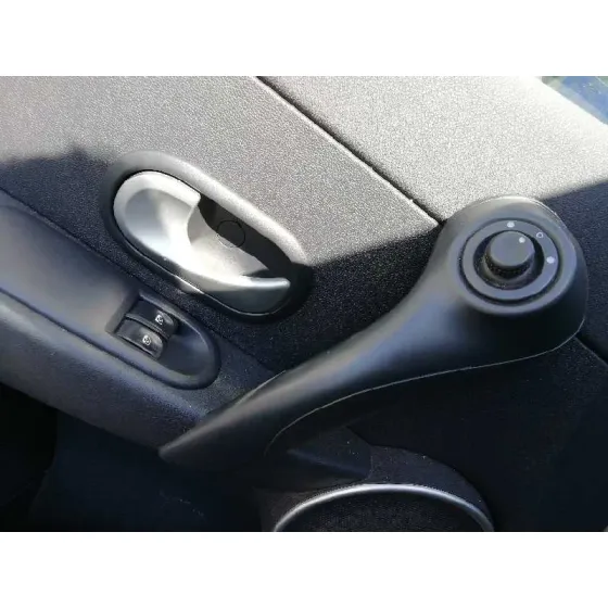RENAULT CLIO III '2005 1.5 DCI DIESEL CAT GRIS