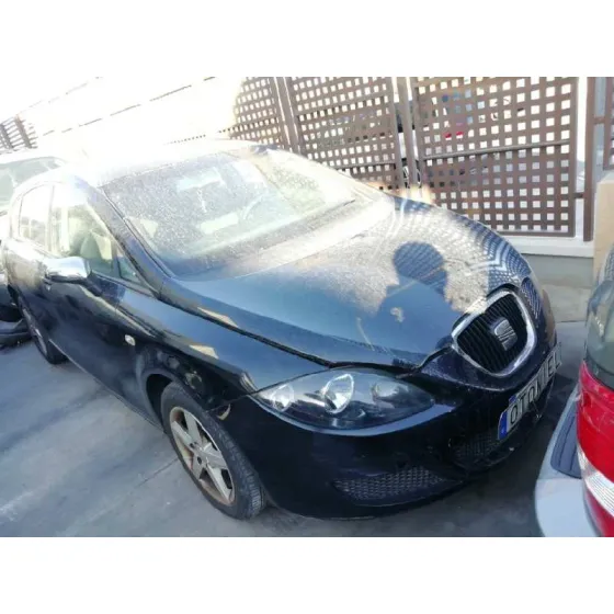 SEAT LEON (1P1) '2007 COMFORT LIMITED NEGRO