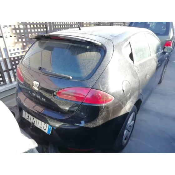 SEAT LEON (1P1) '2007 COMFORT LIMITED NEGRO