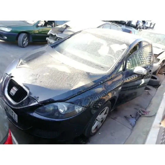SEAT LEON (1P1) '2007 COMFORT LIMITED NEGRO