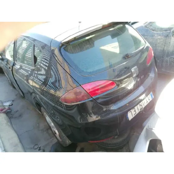 SEAT LEON (1P1) '2007 COMFORT LIMITED NEGRO