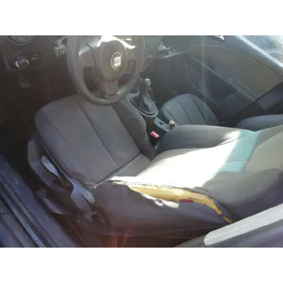 SEAT LEON (1P1) '2007 COMFORT LIMITED NEGRO