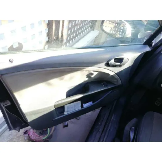 SEAT LEON (1P1) '2007 COMFORT LIMITED NEGRO