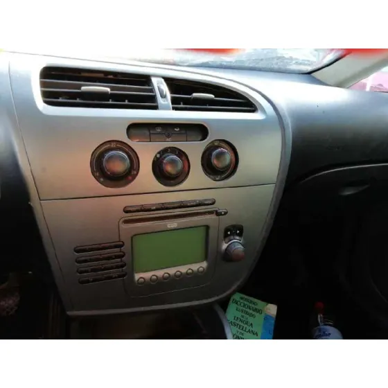 SEAT LEON (1P1) '2007 COMFORT LIMITED NEGRO