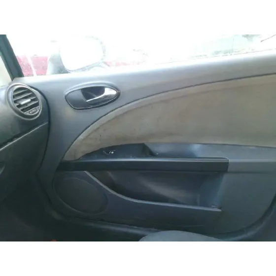 SEAT LEON (1P1) '2007 COMFORT LIMITED NEGRO