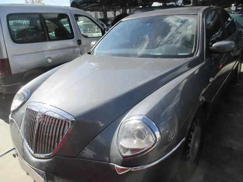 LANCIA THESIS (115) LANCIA THESIS (115) '2008 2.4 MULTIJET 20V CAE EMBLEMA (136KW) GRIS 2006
