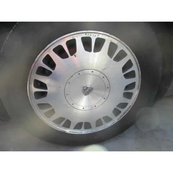 LANCIA THESIS (115) '2008 2.4 MULTIJET 20V CAE EMBLEMA (136KW) GRIS