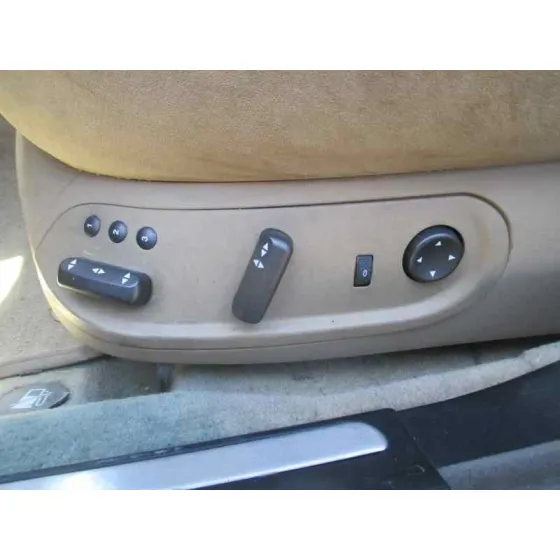 LANCIA THESIS (115) '2008 2.4 MULTIJET 20V CAE EMBLEMA (136KW) GRIS