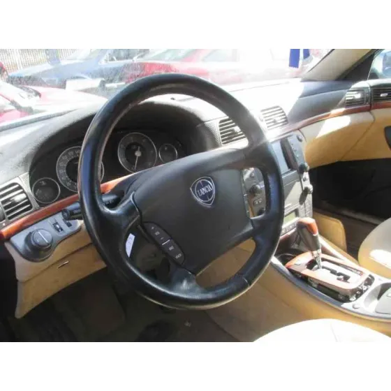 LANCIA THESIS (115) '2008 2.4 MULTIJET 20V CAE EMBLEMA (136KW) GRIS