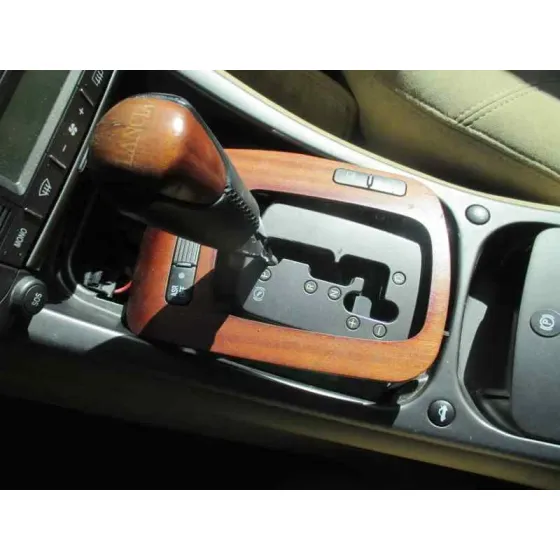 LANCIA THESIS (115) '2008 2.4 MULTIJET 20V CAE EMBLEMA (136KW) GRIS