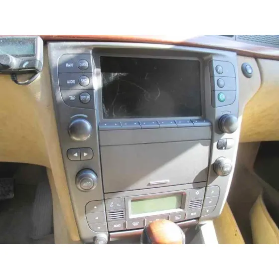 LANCIA THESIS (115) '2008 2.4 MULTIJET 20V CAE EMBLEMA (136KW) GRIS