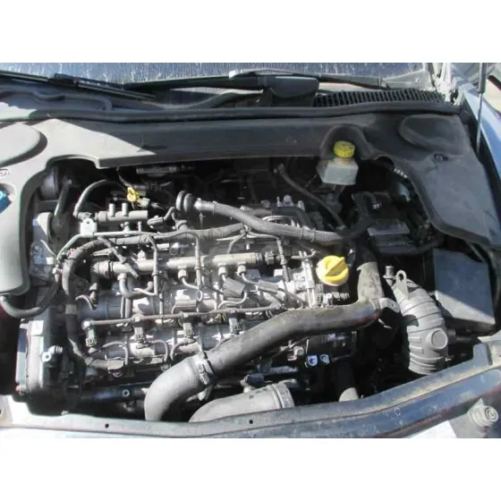 LANCIA THESIS (115) '2008 2.4 MULTIJET 20V CAE EMBLEMA (136KW) GRIS