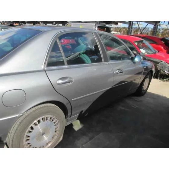LANCIA THESIS (115) '2008 2.4 MULTIJET 20V CAE EMBLEMA (136KW) GRIS