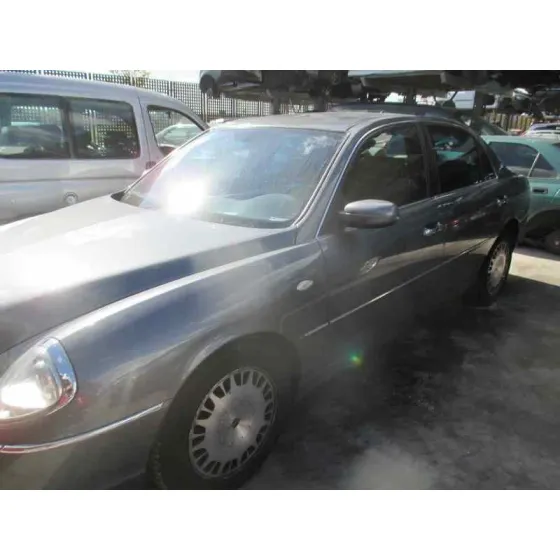 LANCIA THESIS (115) '2008 2.4 MULTIJET 20V CAE EMBLEMA (136KW) GRIS