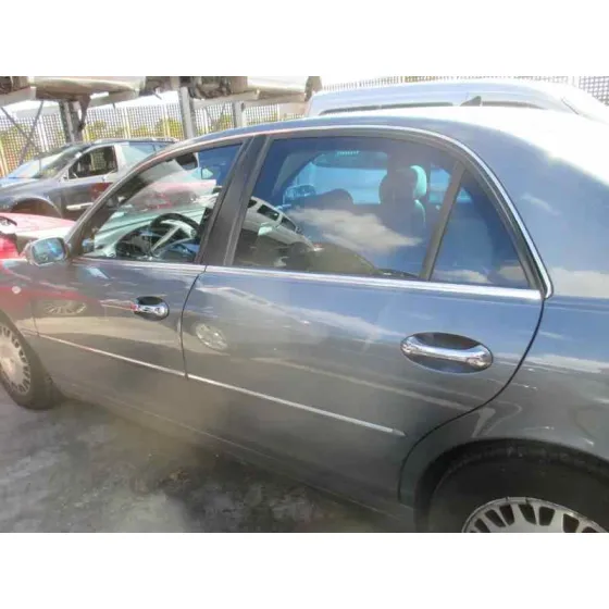 LANCIA THESIS (115) '2008 2.4 MULTIJET 20V CAE EMBLEMA (136KW) GRIS