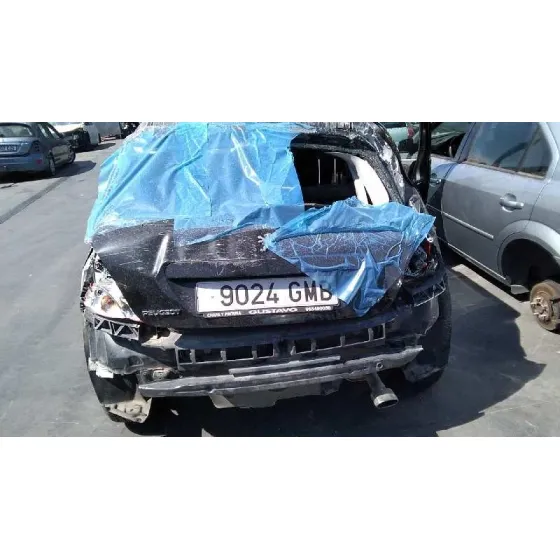 PEUGEOT 207 '2009 CONFORT NEGRO