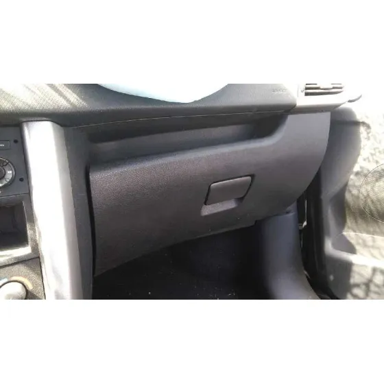 PEUGEOT 207 '2009 CONFORT NEGRO