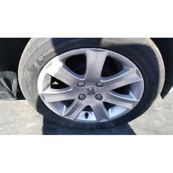 PEUGEOT 207 '2009 CONFORT NEGRO