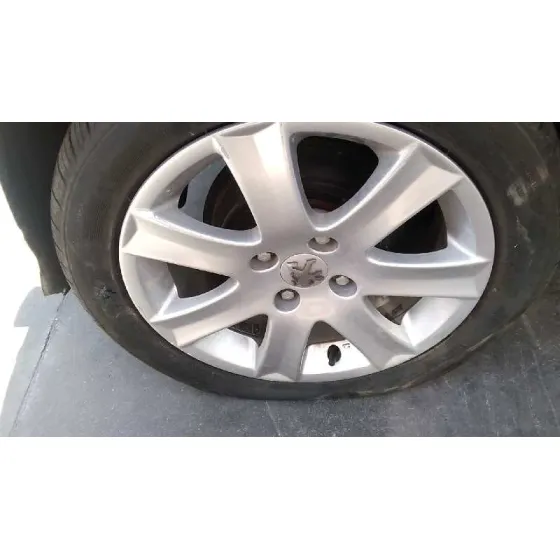 PEUGEOT 207 '2009 CONFORT NEGRO