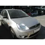 FORD FIESTA (CBK) FORD FIESTA (CBK) '2003 AMBIENTE PLATA 2001
