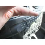 FORD FIESTA (CBK) FORD FIESTA (CBK) '2003 AMBIENTE PLATA 2001