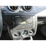 FORD FIESTA (CBK) FORD FIESTA (CBK) '2003 AMBIENTE PLATA 2001