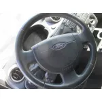 FORD FIESTA (CBK) FORD FIESTA (CBK) '2003 AMBIENTE PLATA 2001