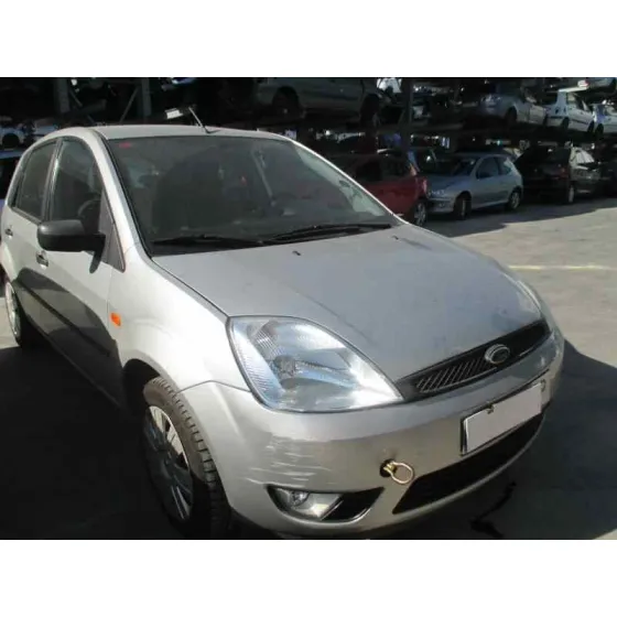FORD FIESTA (CBK) '2003 AMBIENTE PLATA