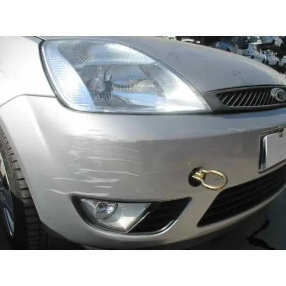 FORD FIESTA (CBK) '2003 AMBIENTE PLATA