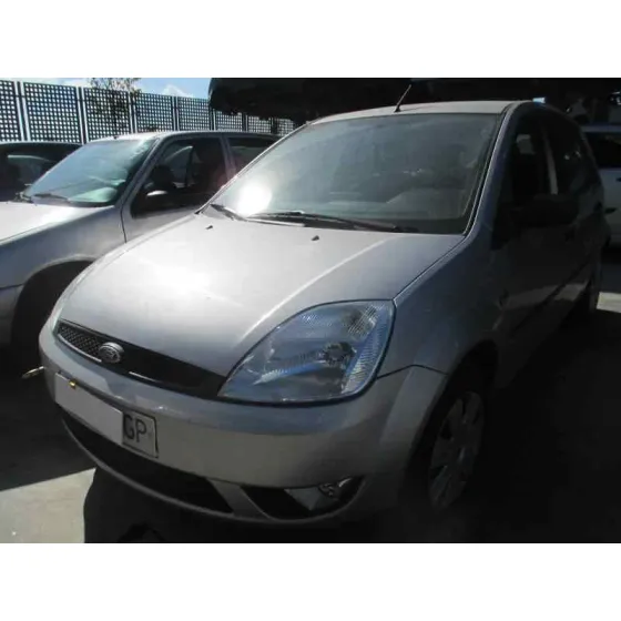 FORD FIESTA (CBK) '2003 AMBIENTE PLATA