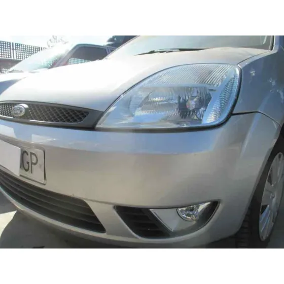 FORD FIESTA (CBK) '2003 AMBIENTE PLATA