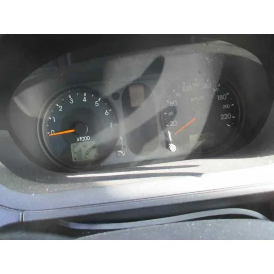 FORD FIESTA (CBK) '2003 AMBIENTE PLATA