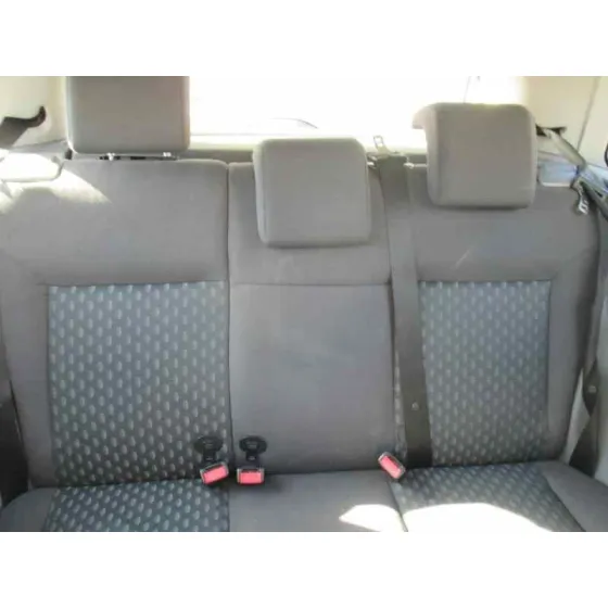 FORD FIESTA (CBK) '2003 AMBIENTE PLATA