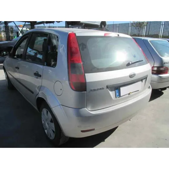FORD FIESTA (CBK) '2003 AMBIENTE PLATA