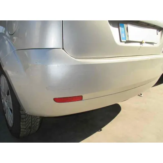 FORD FIESTA (CBK) '2003 AMBIENTE PLATA