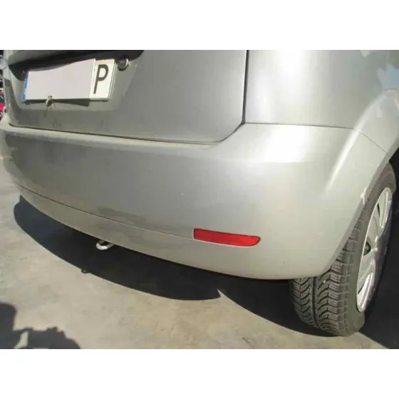 FORD FIESTA (CBK) '2003 AMBIENTE PLATA