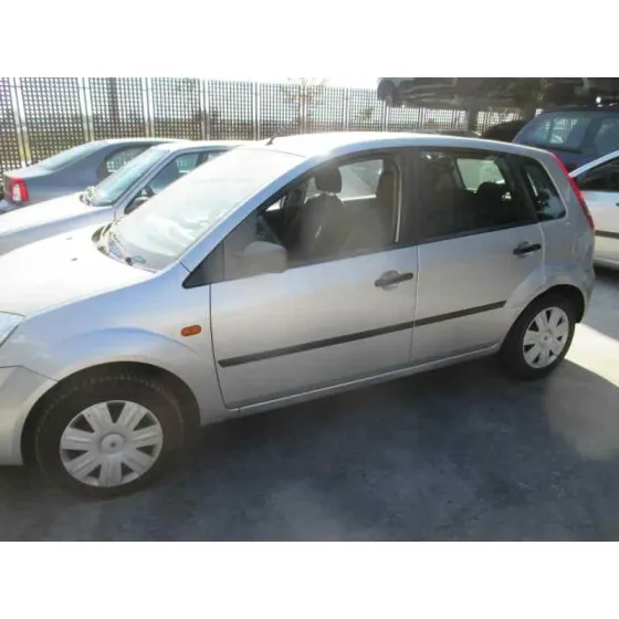 FORD FIESTA (CBK) '2003 AMBIENTE PLATA