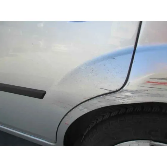 FORD FIESTA (CBK) '2003 AMBIENTE PLATA