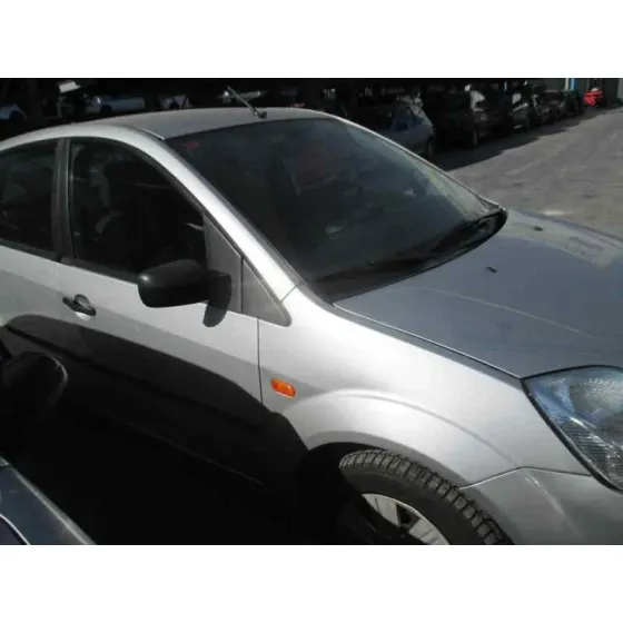 FORD FIESTA (CBK) '2003 AMBIENTE PLATA