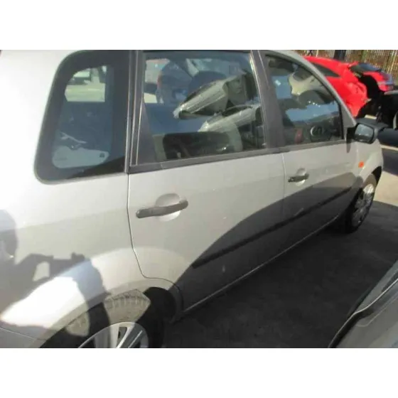 FORD FIESTA (CBK) '2003 AMBIENTE PLATA
