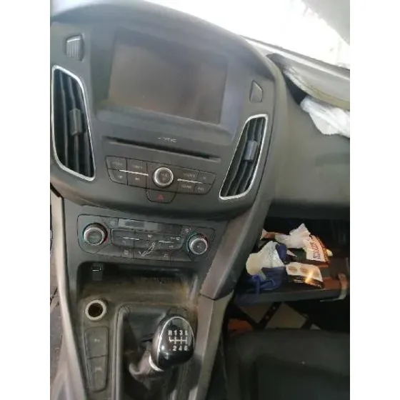 FORD FOCUS LIM. '2018 BUSINESS GRIS