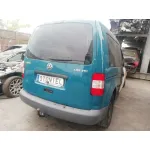 VOLKSWAGEN CADDY KA/KB (2K) VOLKSWAGEN CADDY KA/KB (2K) '2005 LIFE VERDE AZULADO 2004
