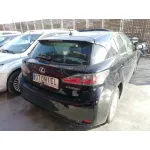 LEXUS CT LEXUS CT '2012 200H NEGRO 2010