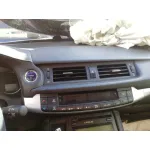 LEXUS CT LEXUS CT '2012 200H NEGRO 2010