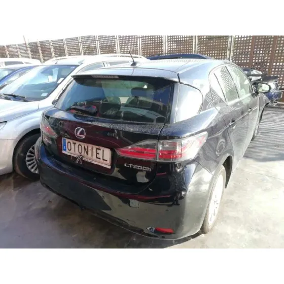 LEXUS CT '2012 200H NEGRO
