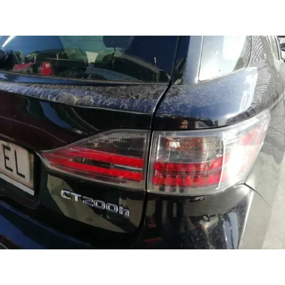 LEXUS CT '2012 200H NEGRO
