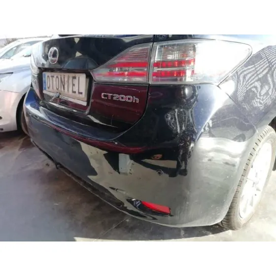 LEXUS CT '2012 200H NEGRO