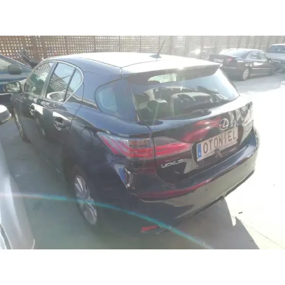 LEXUS CT '2012 200H NEGRO