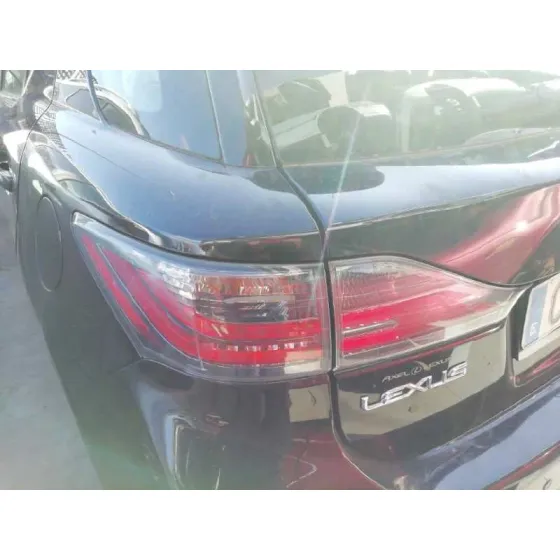 LEXUS CT '2012 200H NEGRO