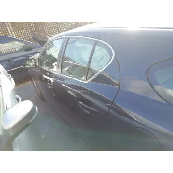 LEXUS CT '2012 200H NEGRO